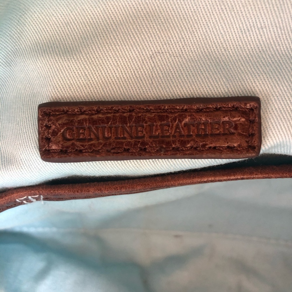 Cynthia Rowley Python Leather Purse - image 6